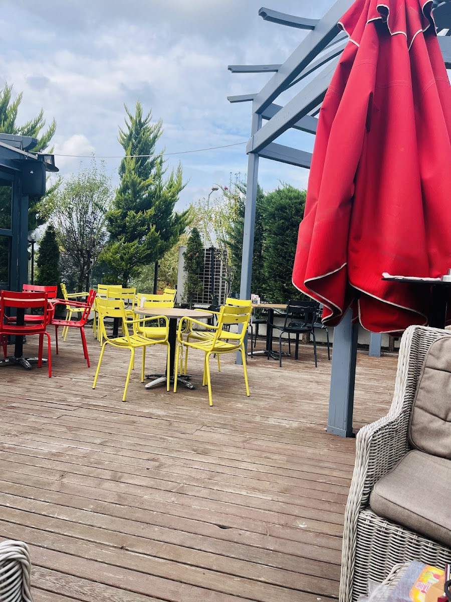 Trabzon Benzin Cafe — fotoğraf 4