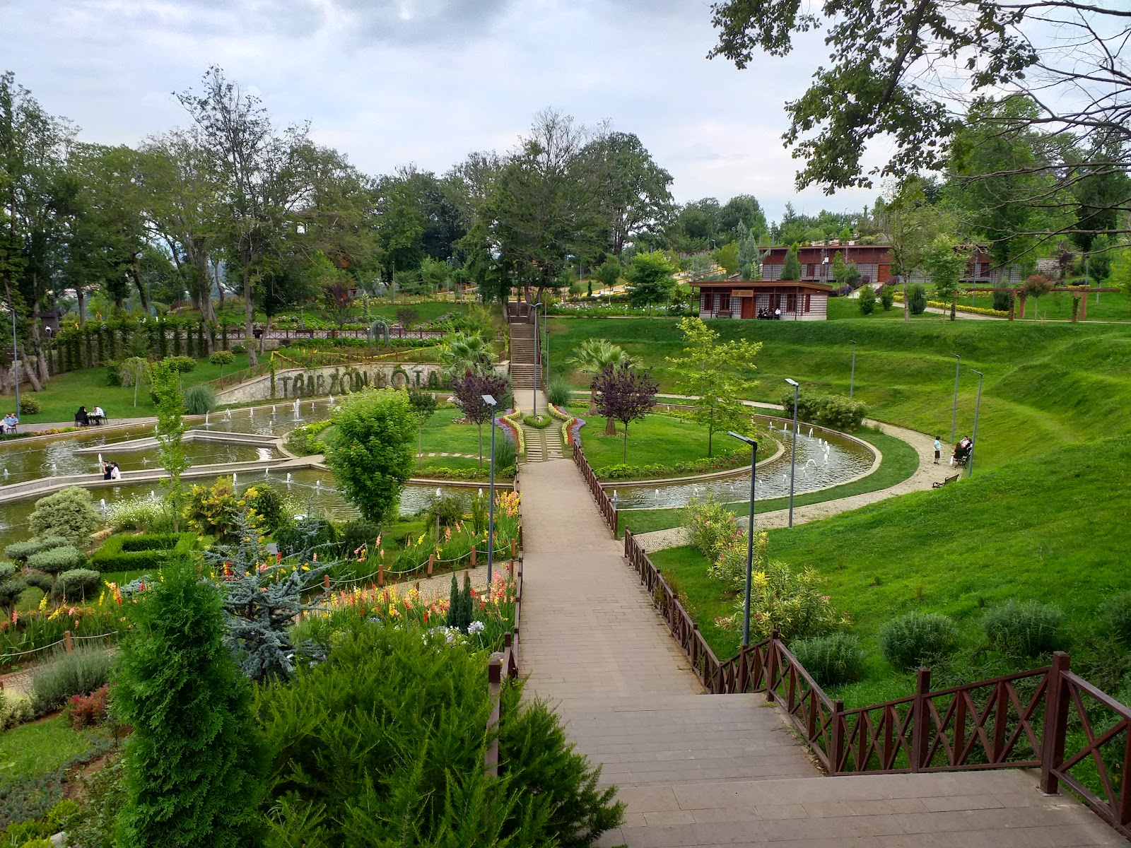 Trabzon Botanik Bahçesi — fotoğraf 1