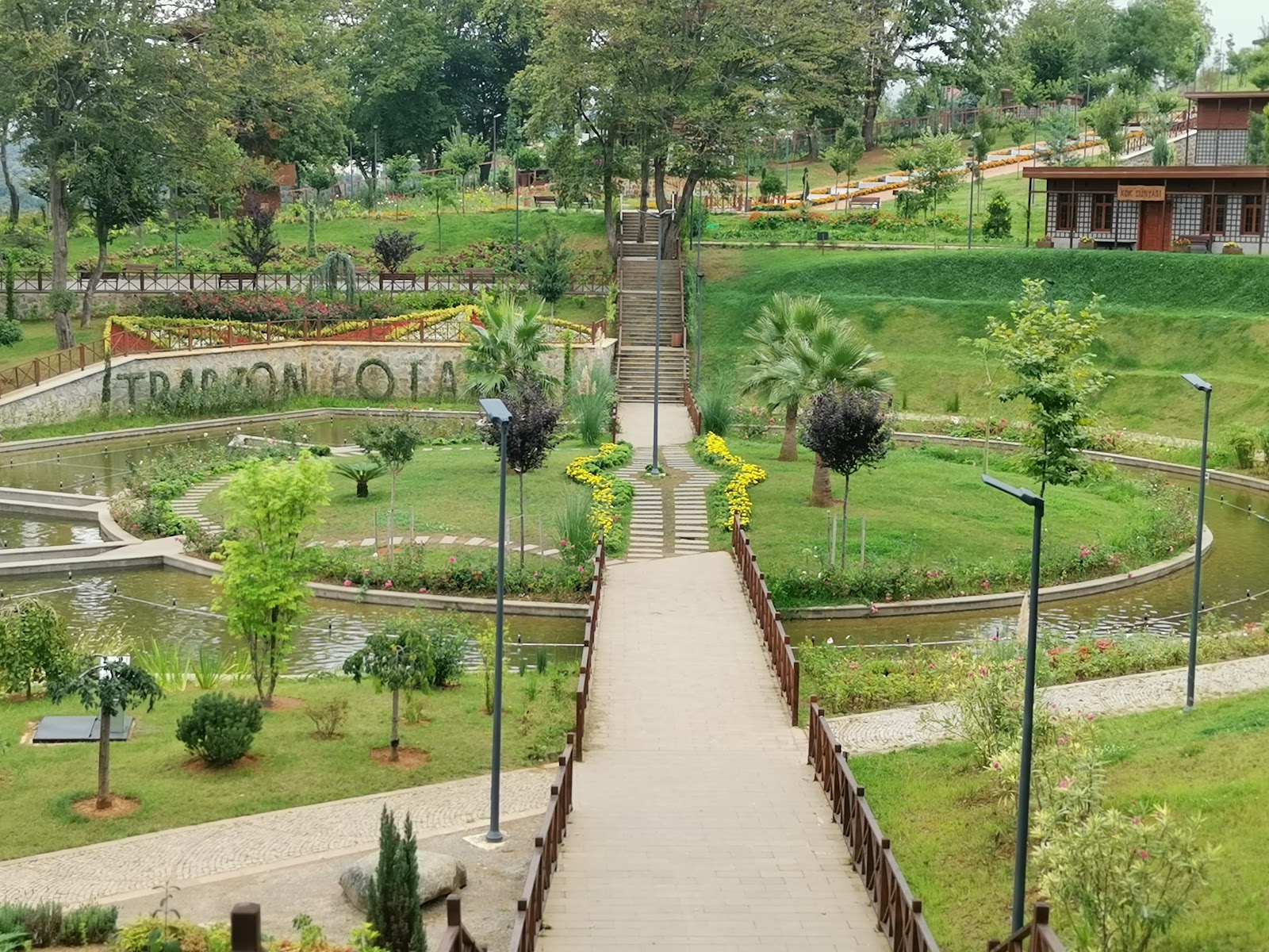 Trabzon Botanik Bahçesi — fotoğraf 5