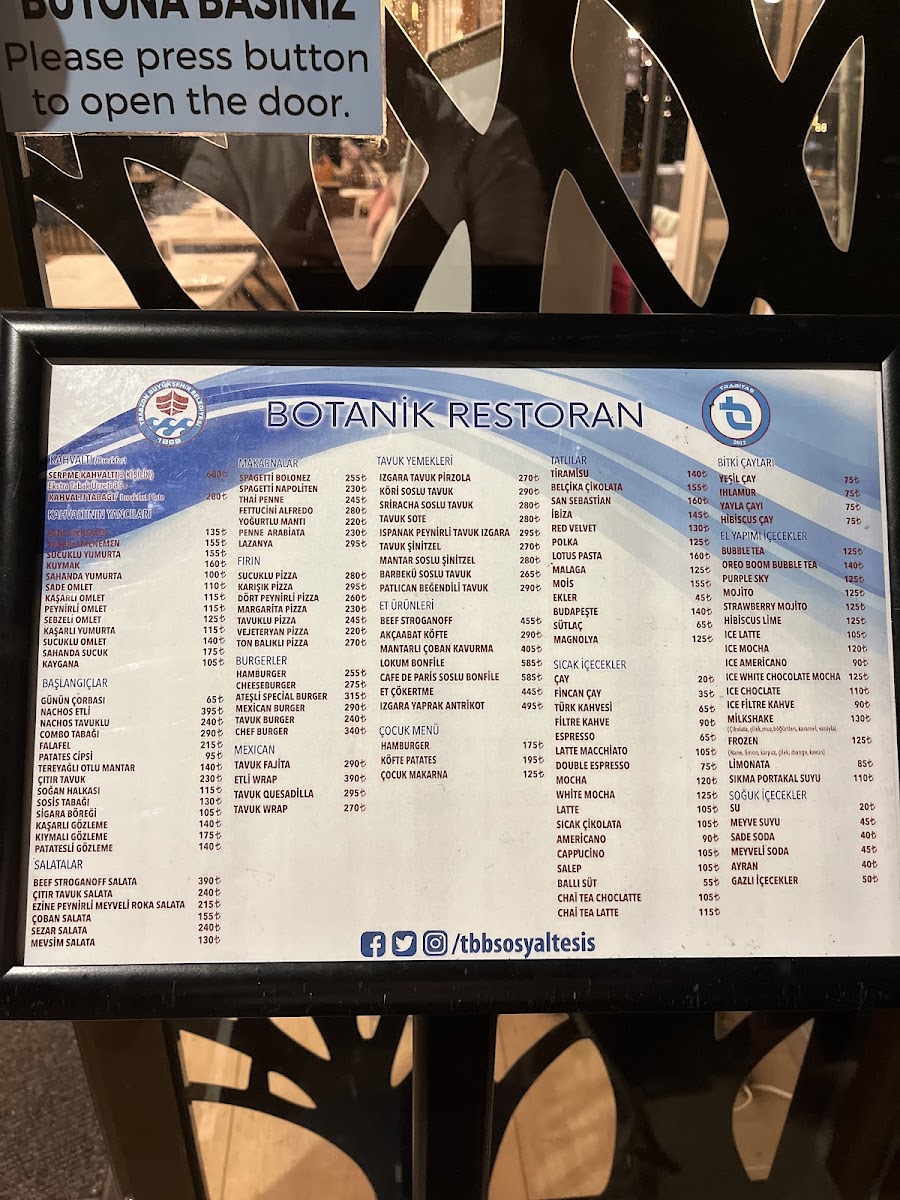 Trabzon Botanik Cafe ve Restoran — fotoğraf 10