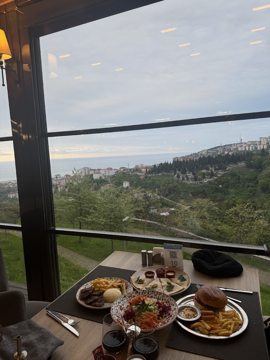 Trabzon Botanik Cafe ve Restoran — fotoğraf 5