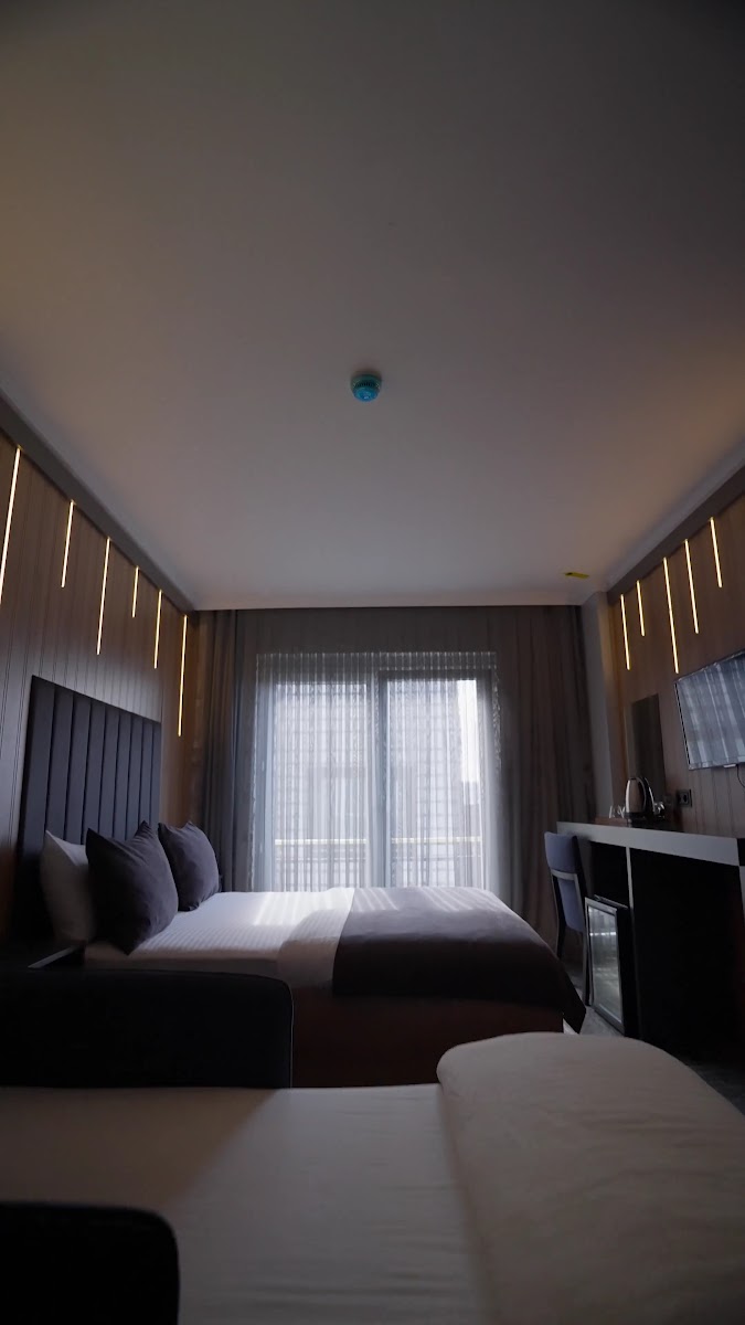 Trabzon FENGO OTEL & SPA &Trabzon Oteller & Hotels — photo 4
