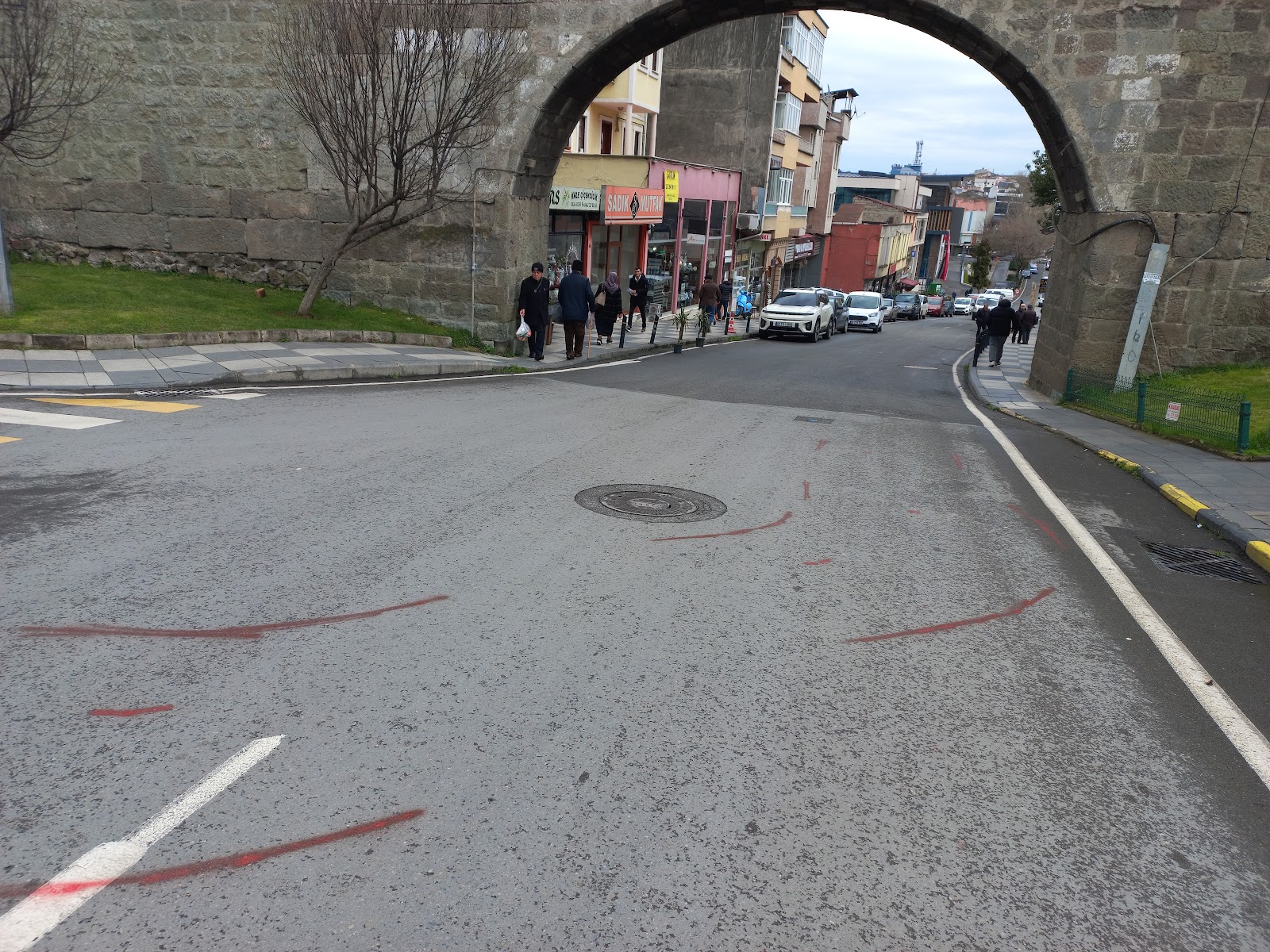 Trabzon Kalesi — fotoğraf 2