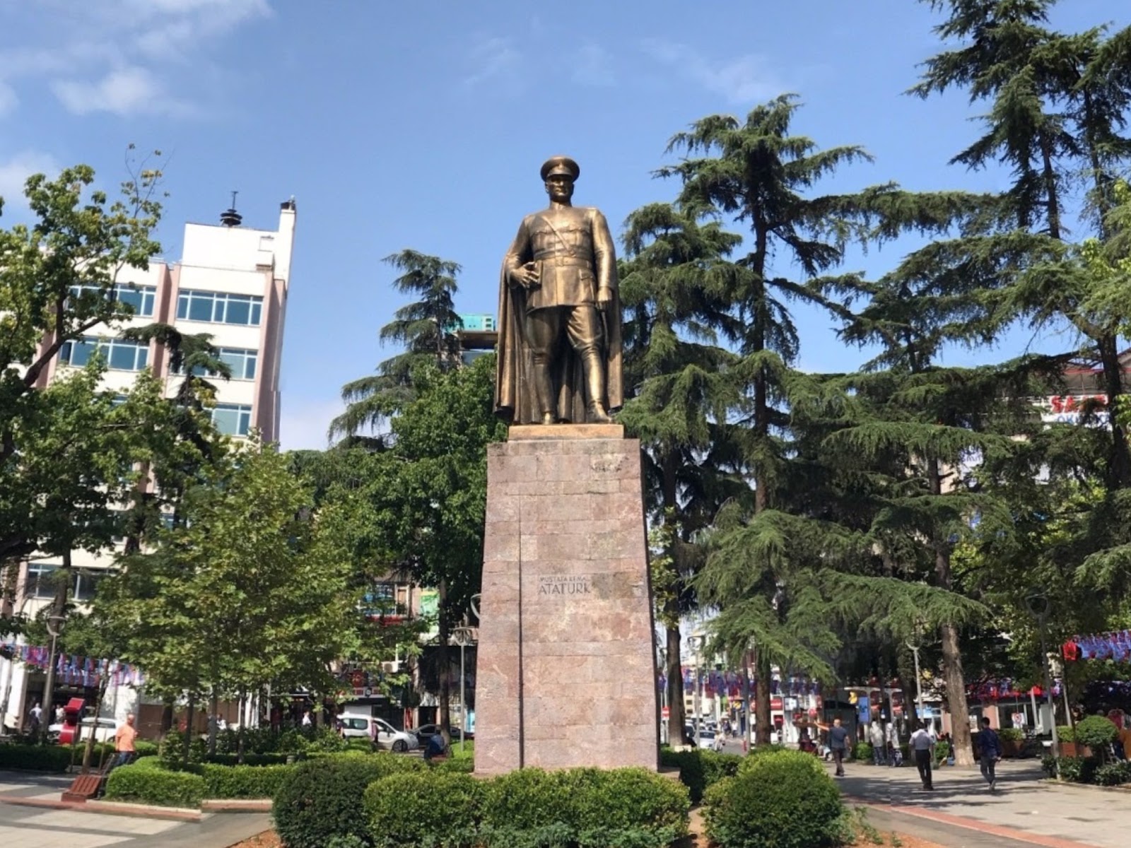 Trabzon: Şehir parkları ve Zağnos Vadisi