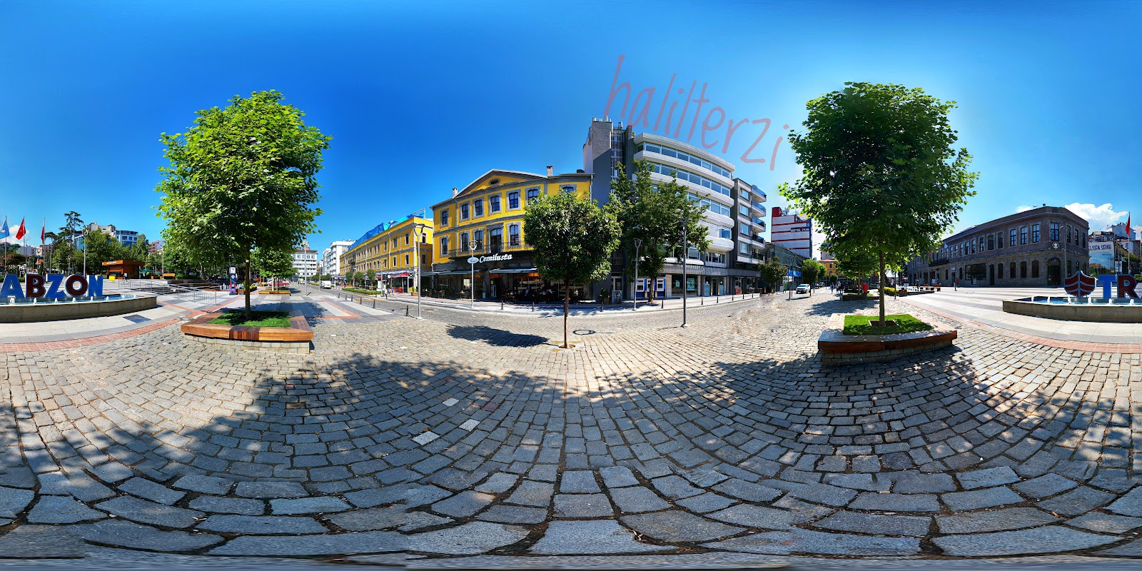 Trabzon Meydan Parkı — fotoğraf 5