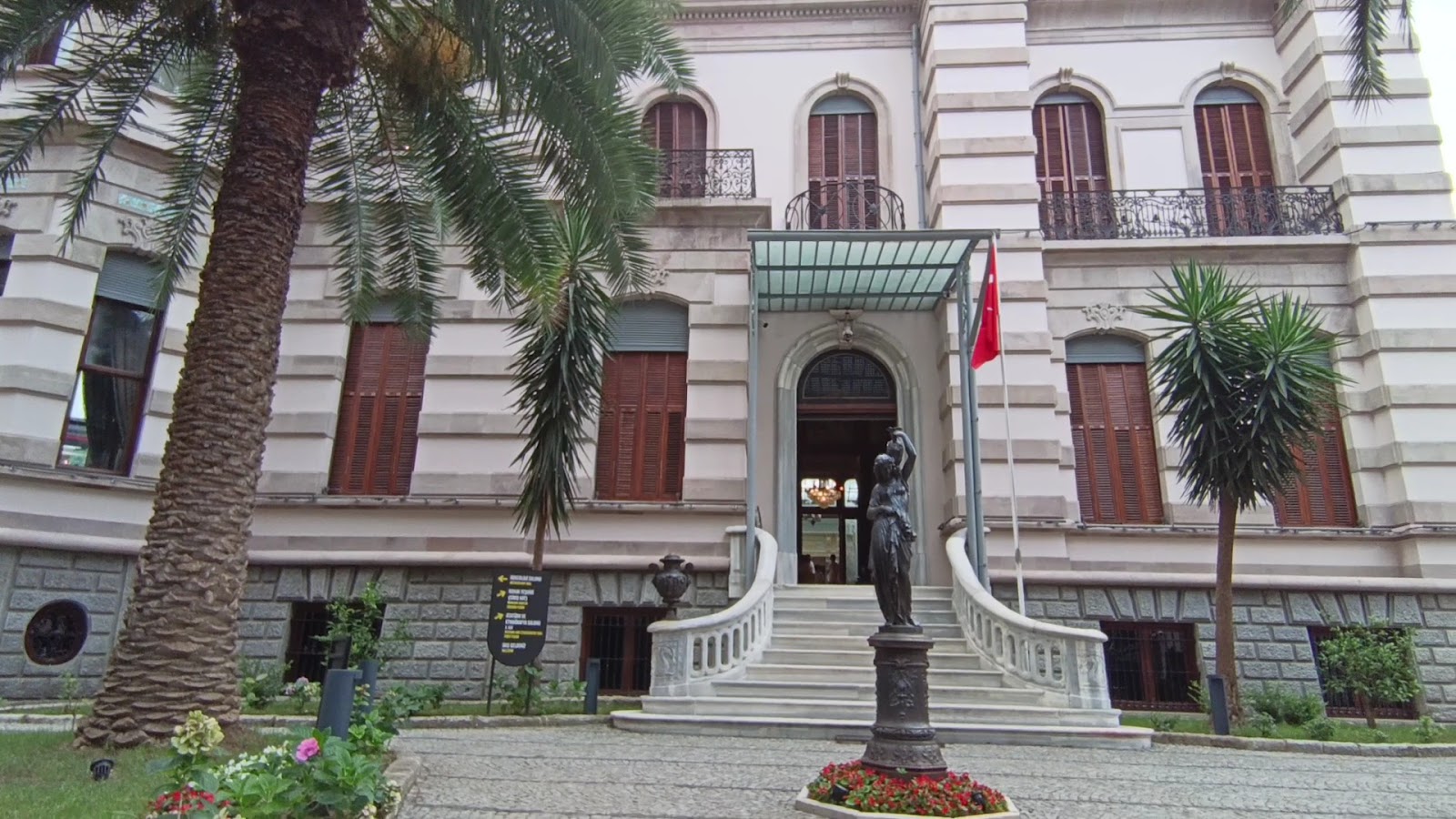 Trabzon Müzesi ( Kostaki Konağı) — fotoğraf 3