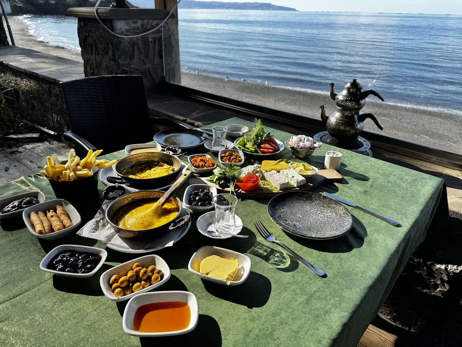 Trabzon Saklı Cennet Restaurant — fotoğraf 4