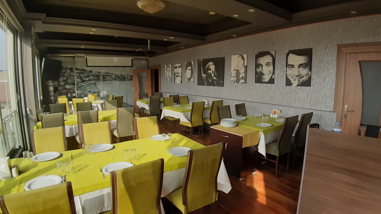 Trabzon Şehir Kulübü Restaurant — fotoğraf 5