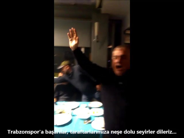 Trabzon Şehir Kulübü Restaurant — photo 7
