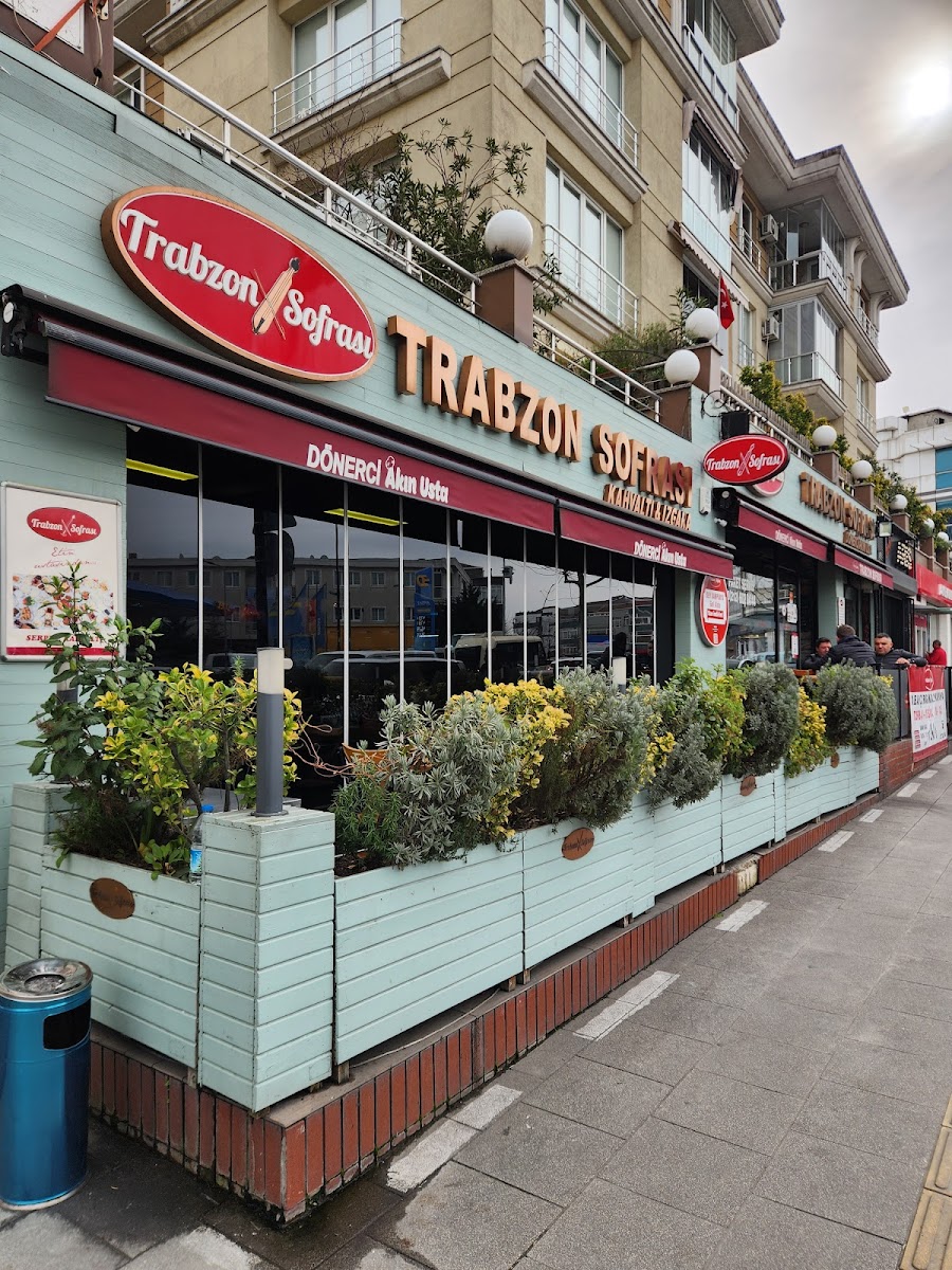 Trabzon Sofrasi — fotoğraf
