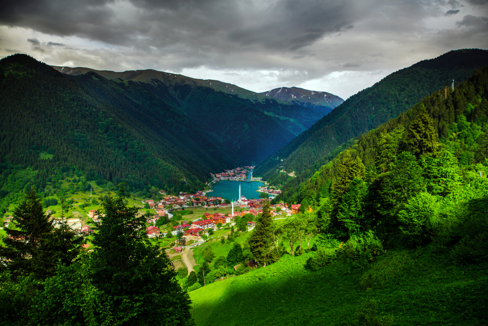 Trabzon uzungöl — fotoğraf 1