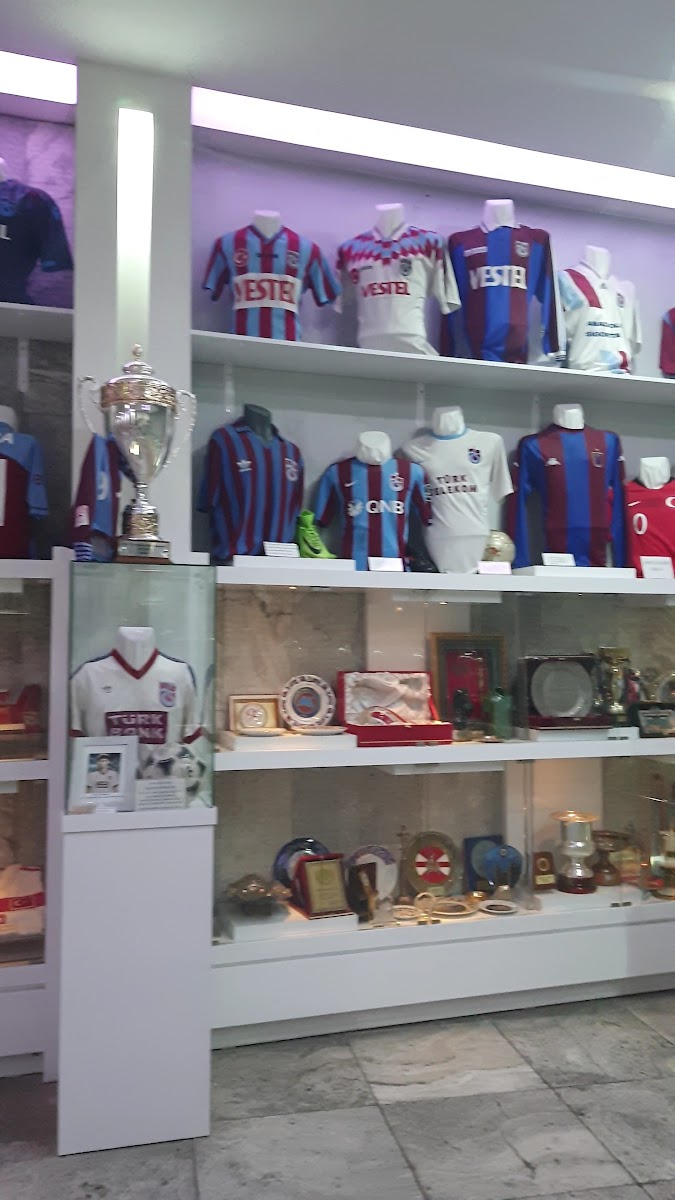 Trabzonspor M.Şamil Ekinci Müzesi — fotoğraf 3