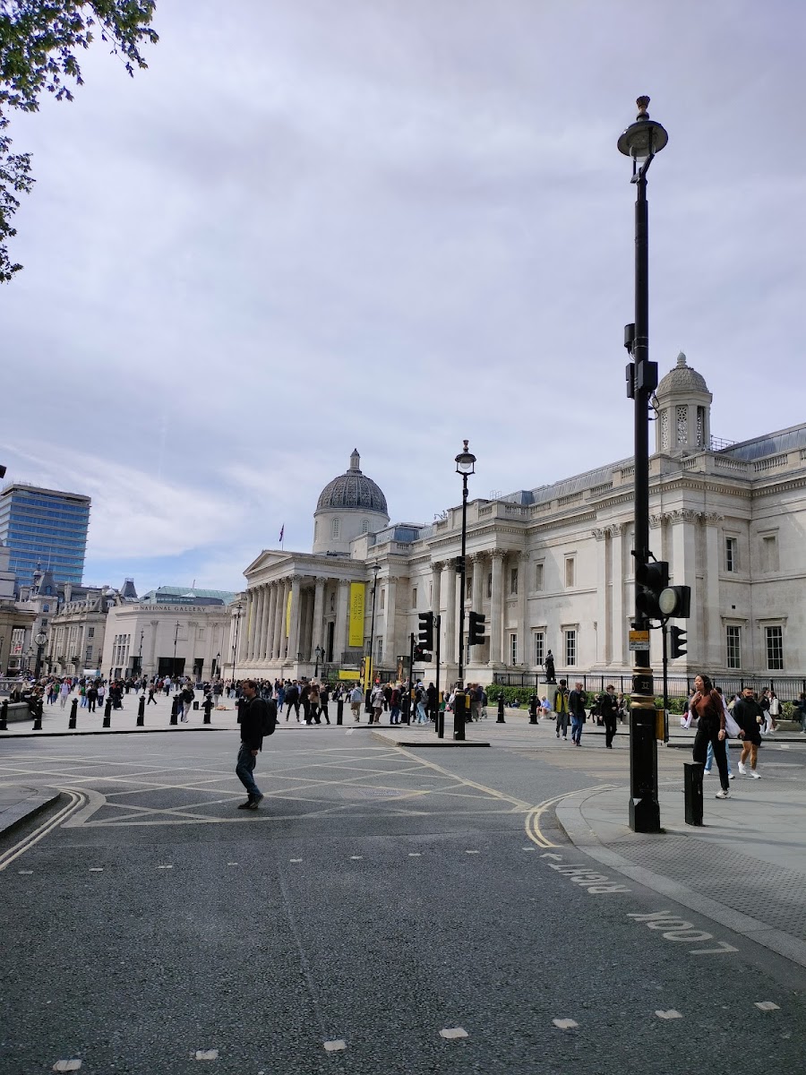 Trafalgar Square — photo 3