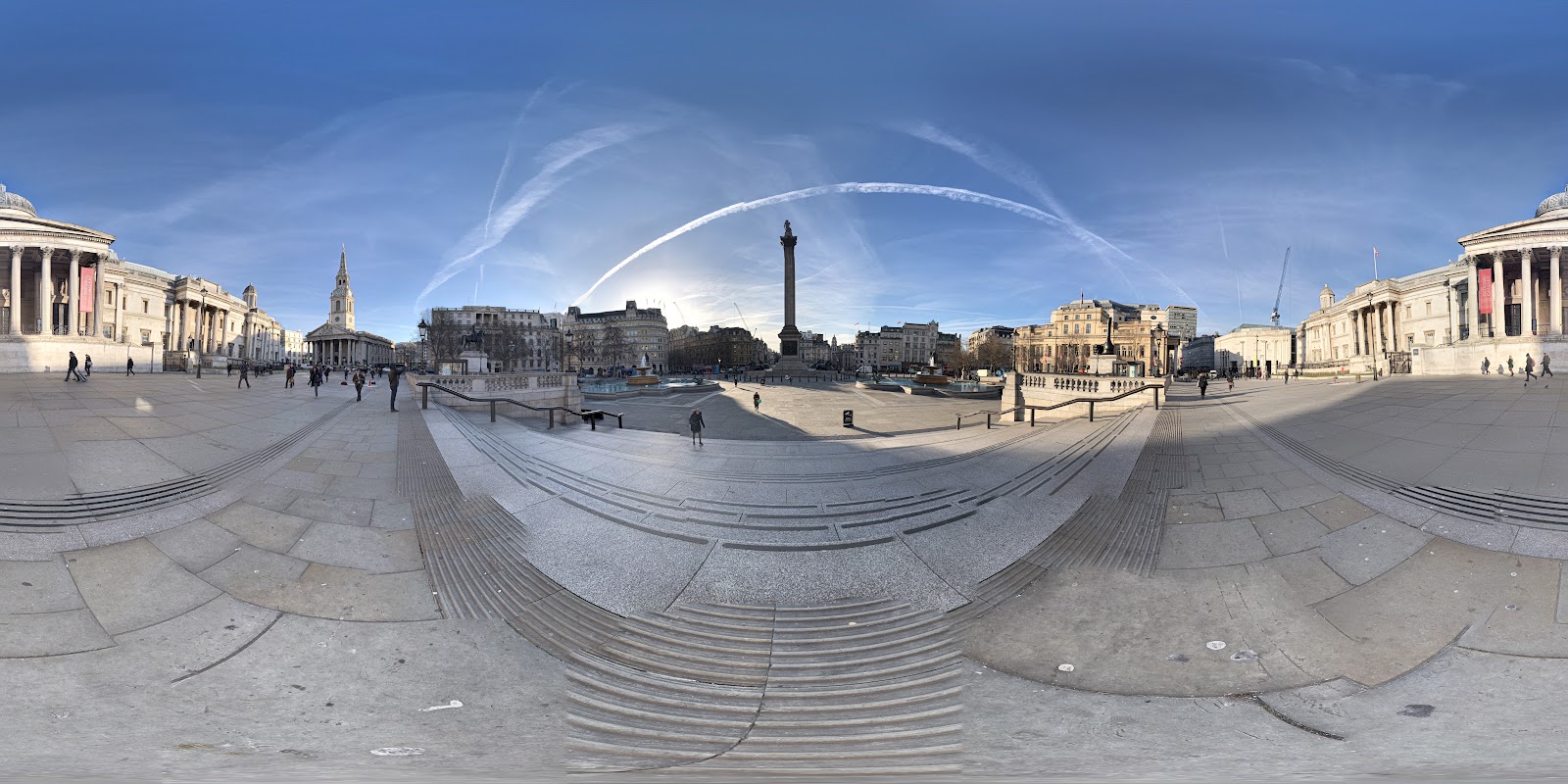 Trafalgar Square — photo 6