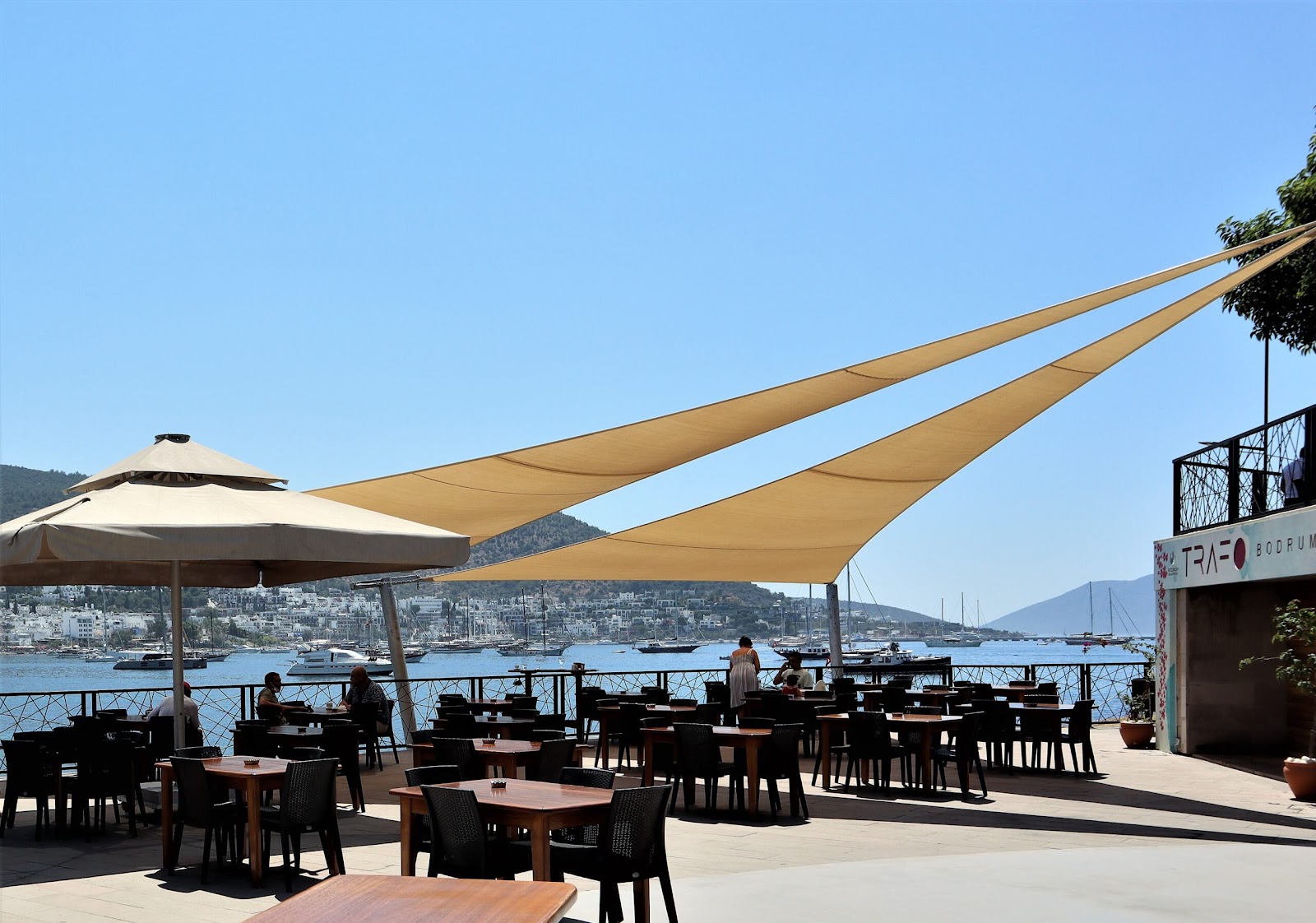 Trafo Cafe & Restaurant - Bodrum Belediye A.Ş. — fotoğraf 1