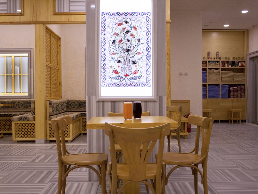 Trakya Hamam Havuz Spa — fotoğraf