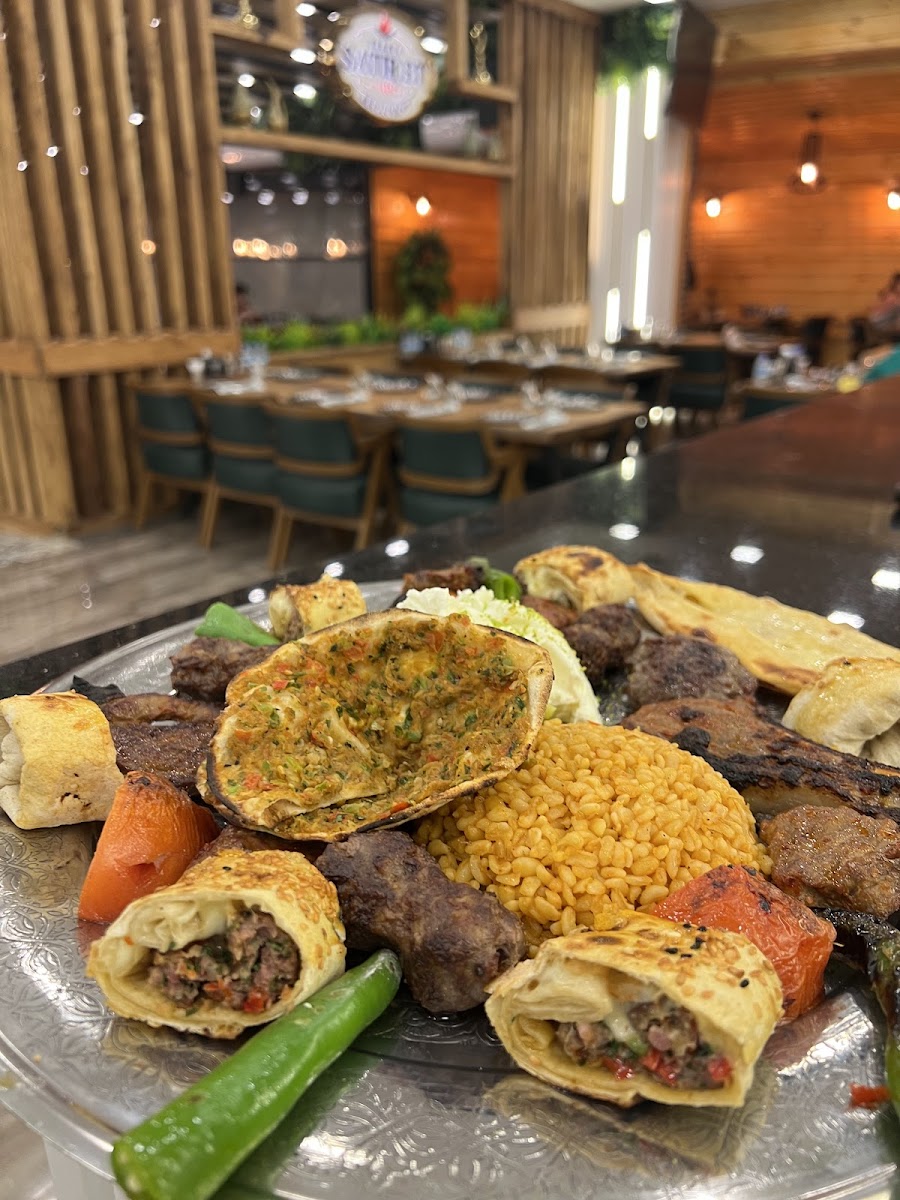 Trakya Satır Et Restaurant — fotoğraf 5