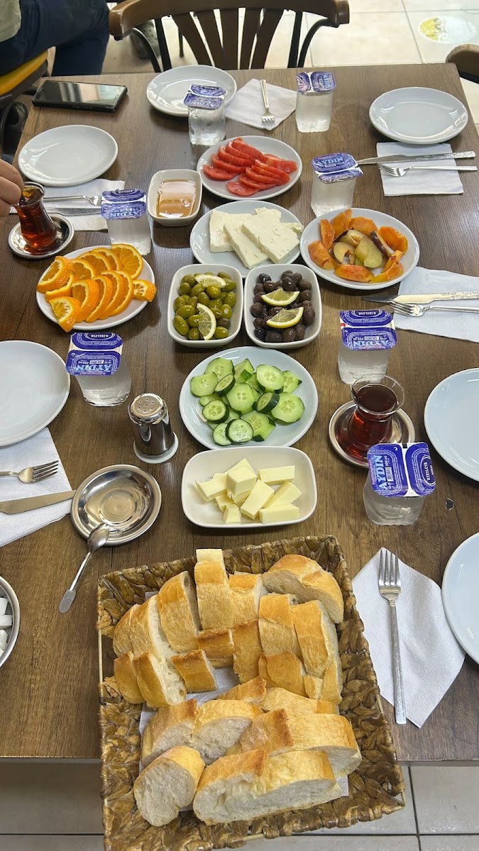 TRAKYA SOFRASI ALAŞEHİR — photo 3