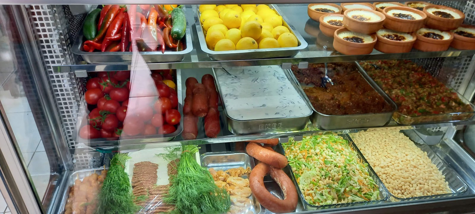 TRAKYA SOFRASI ALAŞEHİR — fotoğraf 5