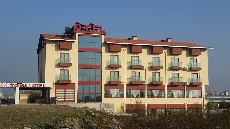 Tralles Otel — fotoğraf 1