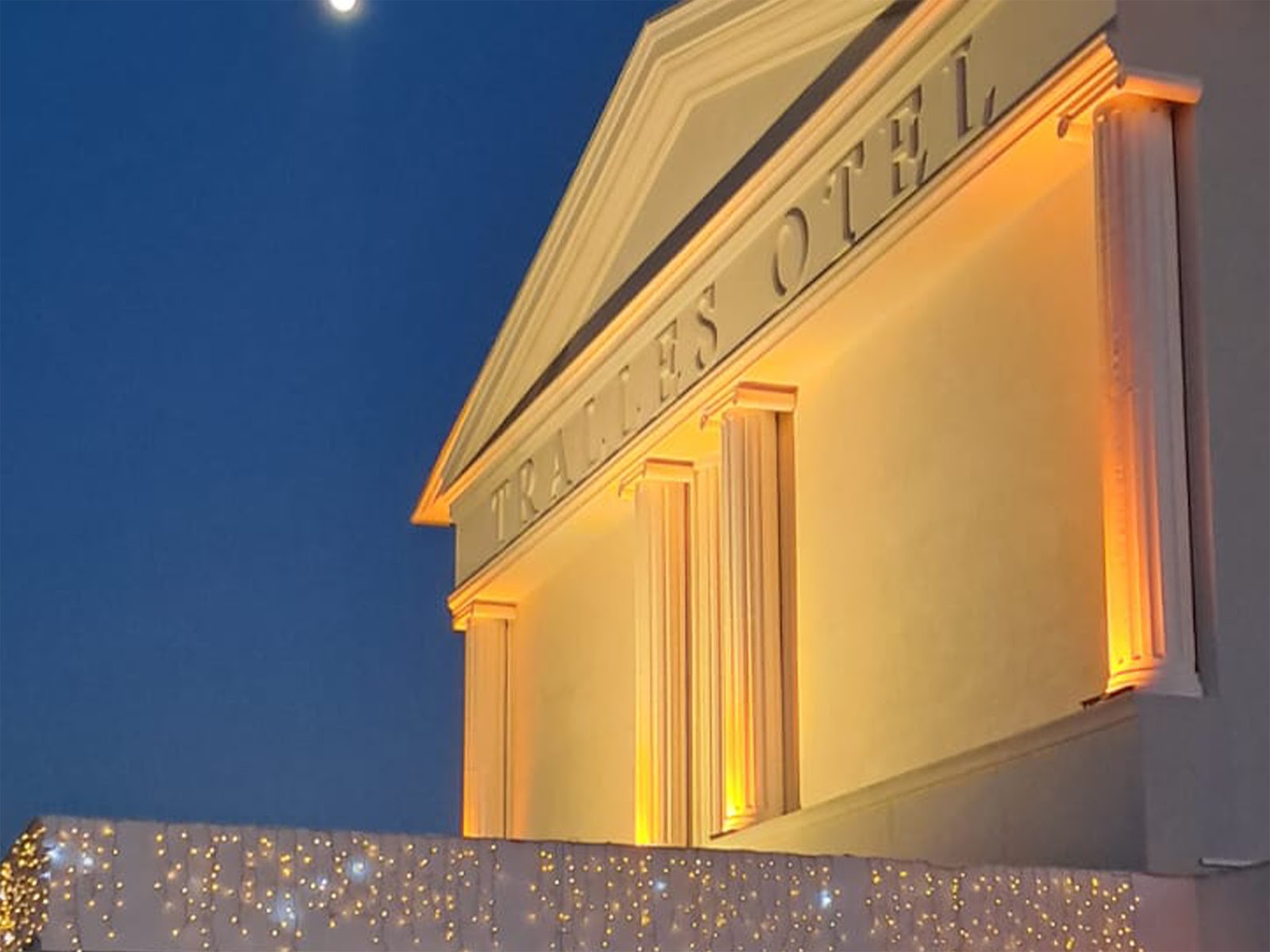 Tralles Otel — fotoğraf 2