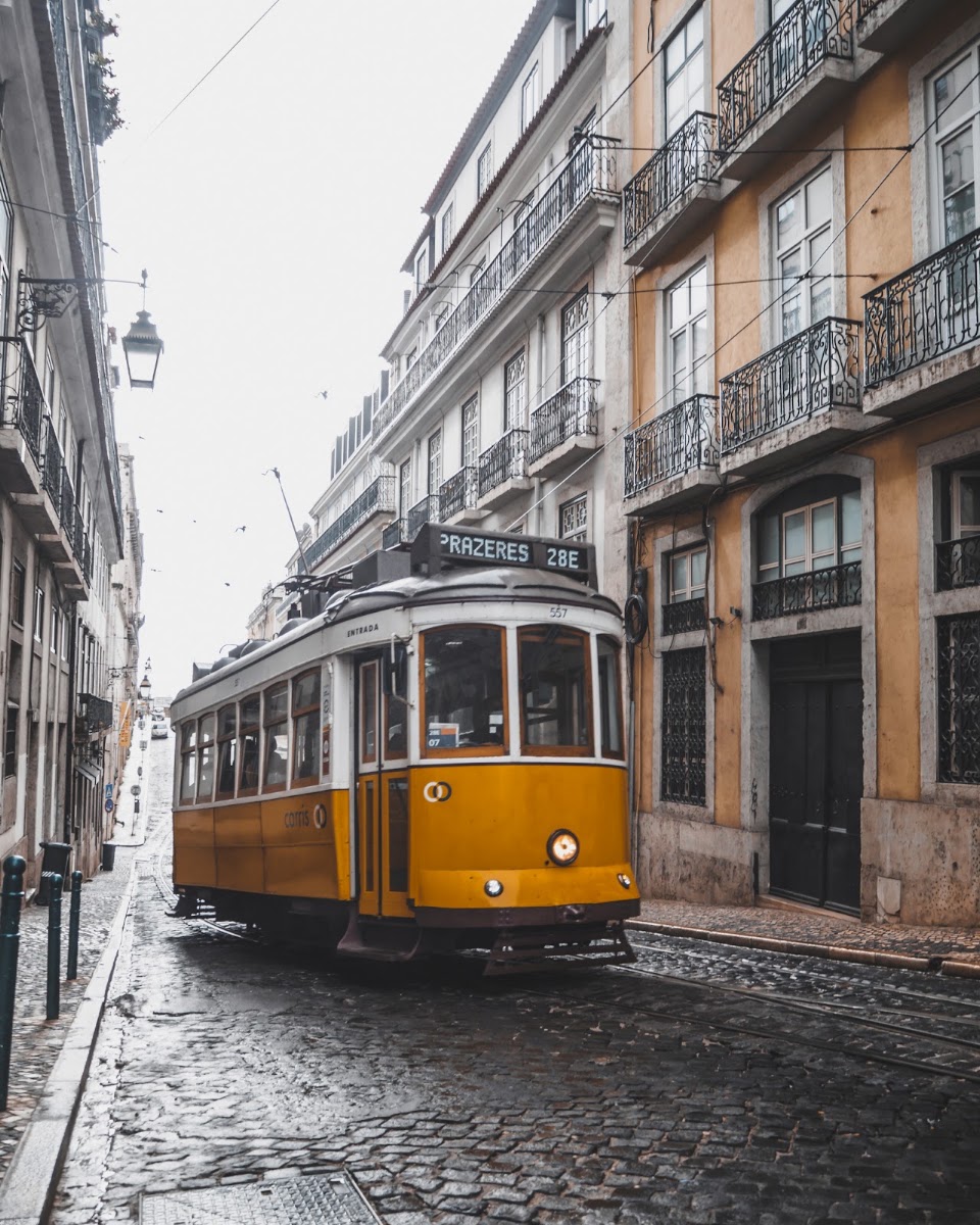 Tram 28 — photo