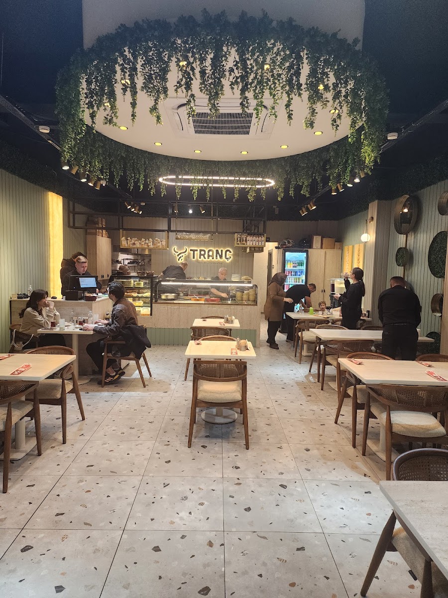 Tranç Bir Kavurma Hikayesi — fotoğraf 2