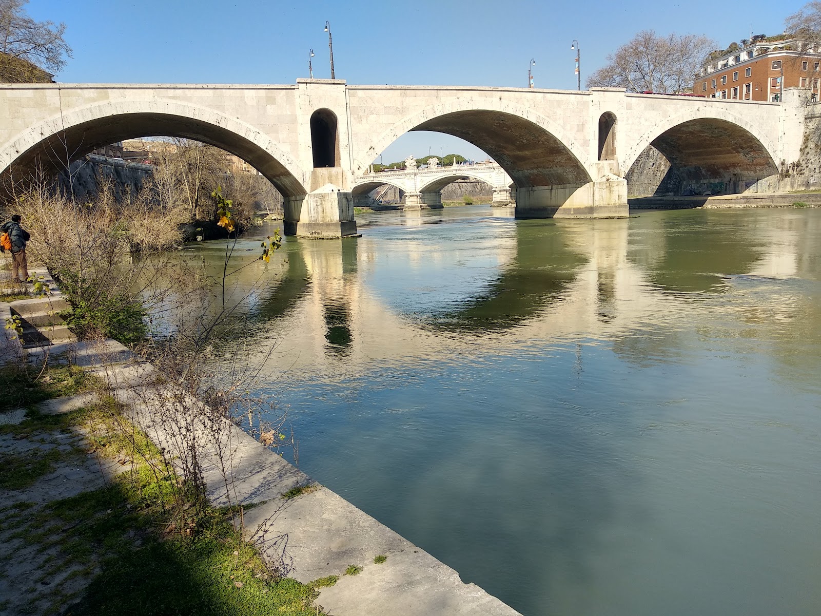 Trastevere — photo