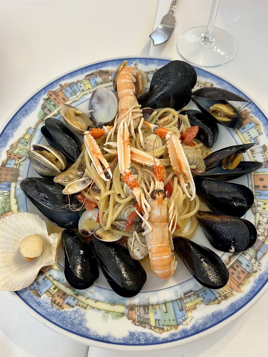 Trattoria Al Gatto Nero — fotoğraf 5