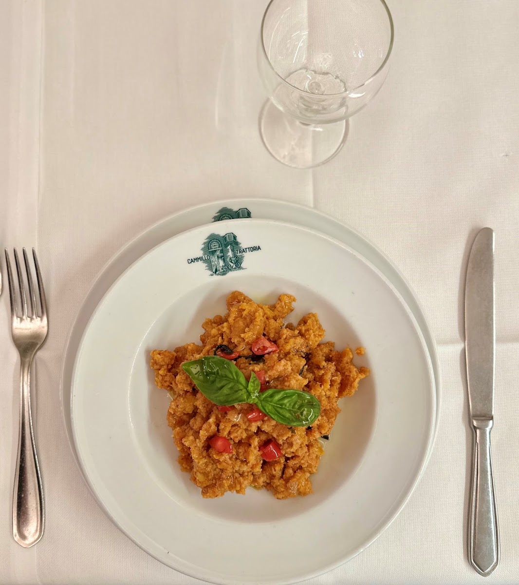 Trattoria Cammillo — fotoğraf 4