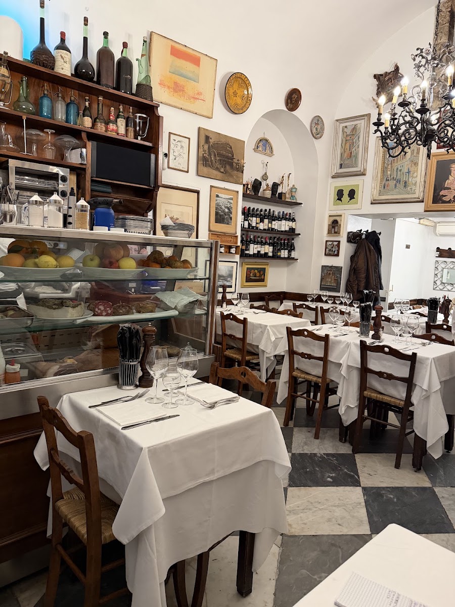 Trattoria Cammillo — fotoğraf 5