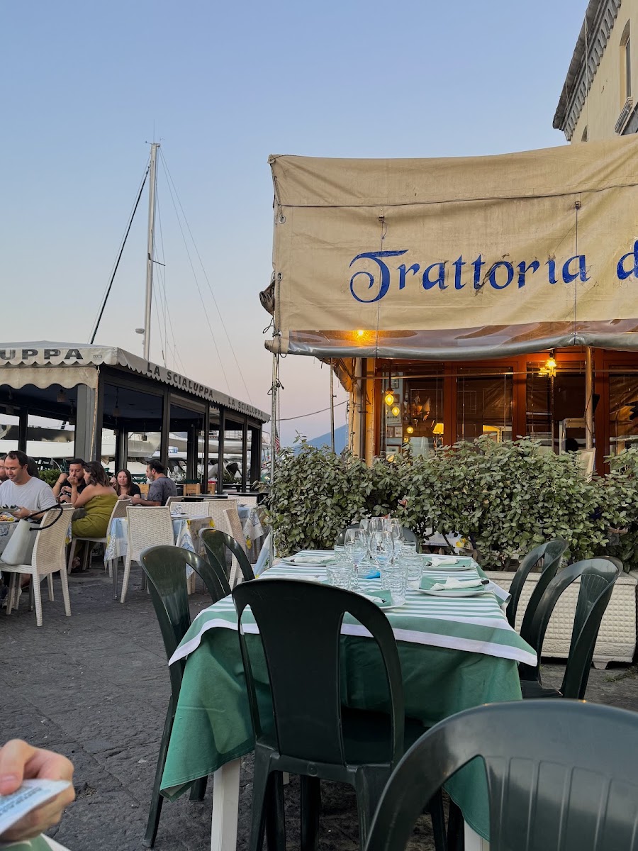 Trattoria Castel dell'Ovo — photo