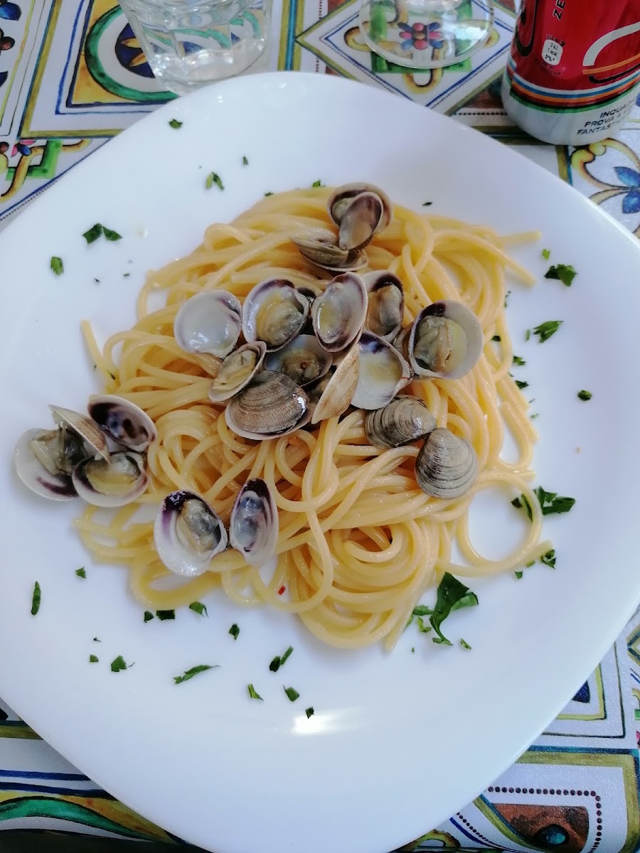 Trattoria Castel dell'Ovo — photo 4