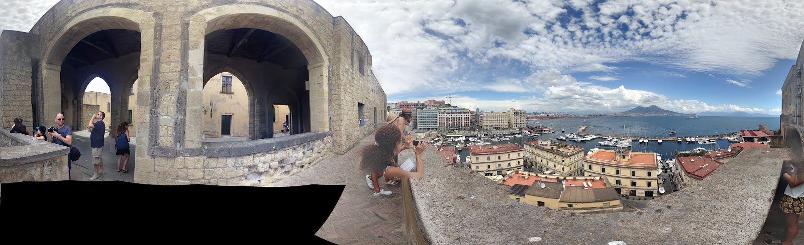 Trattoria Castel dell'Ovo — photo 8