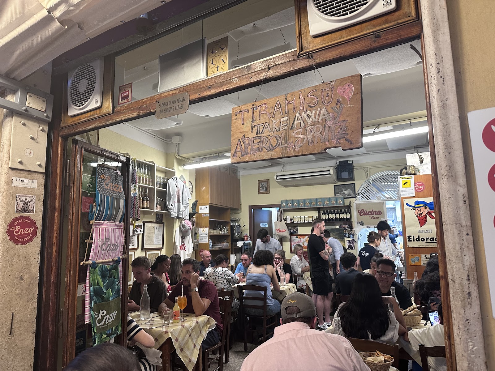 Trattoria Da Enzo — photo