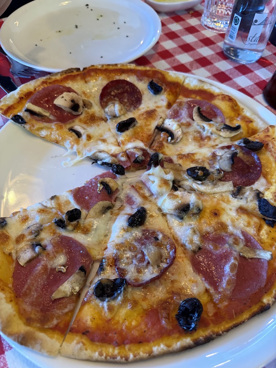 Trattoria da Rosario Maslak — fotoğraf 4