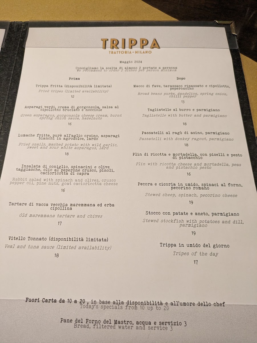 Trattoria Trippa — photo 4