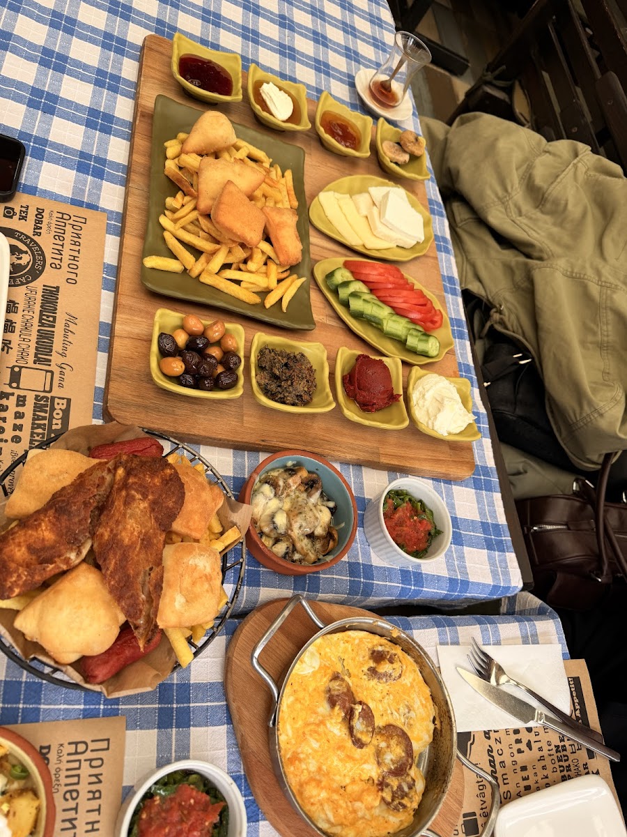Travelers Cafe — fotoğraf 2