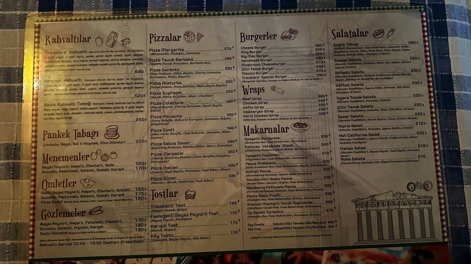 Travelers Cafe — fotoğraf 4
