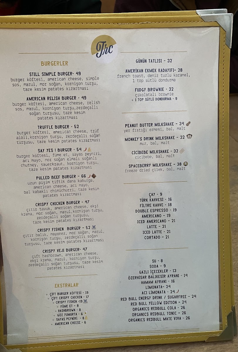 Trc American Diner Mersin — fotoğraf 2