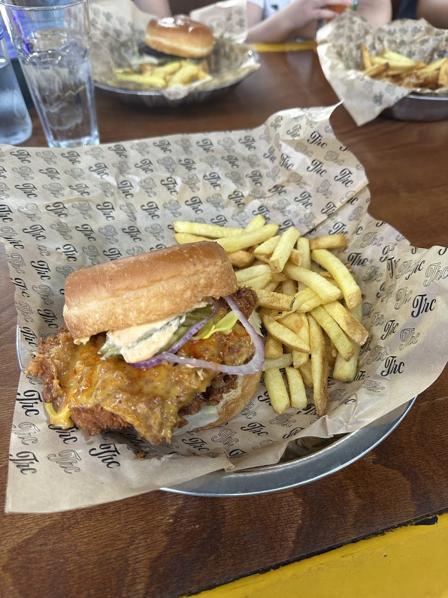 Trc American Diner Mersin — fotoğraf 4