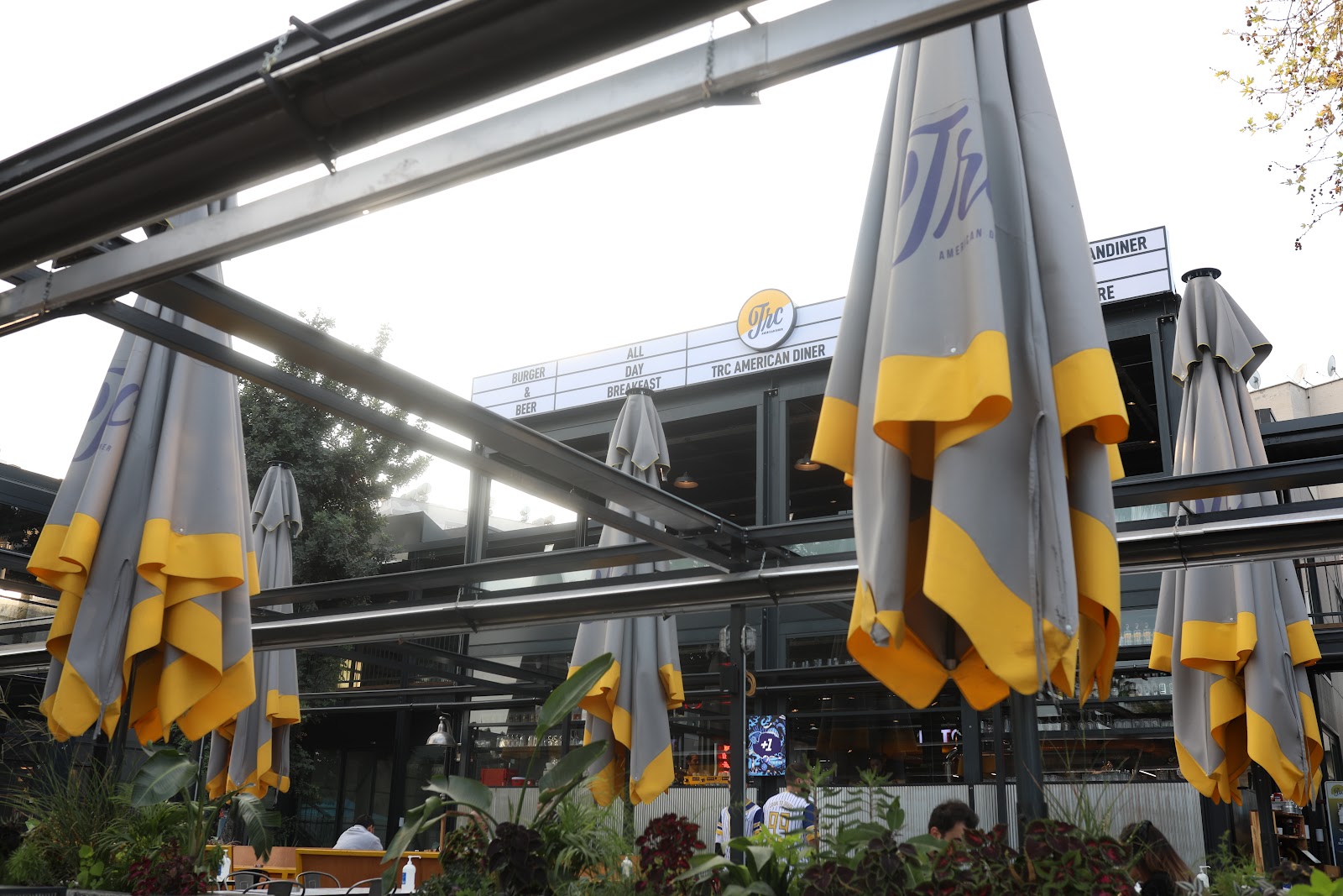 Trc American Diner Mersin — fotoğraf 9
