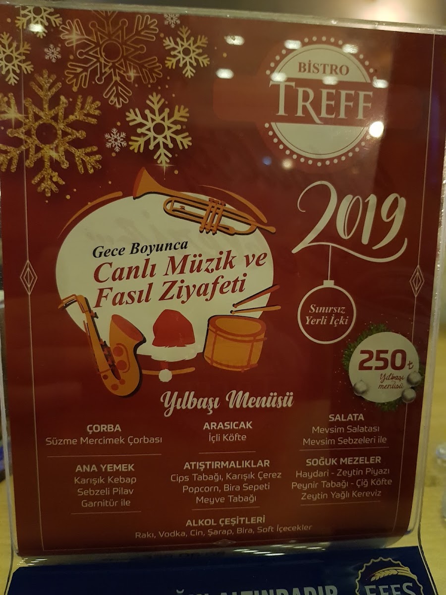 Treff Bistro Restaurant — fotoğraf 2