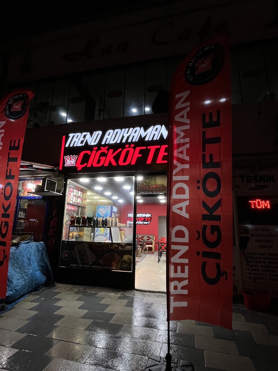 TREND ADIYAMAN ÇİĞ KÖFTE KOVANCILAR — photo 2