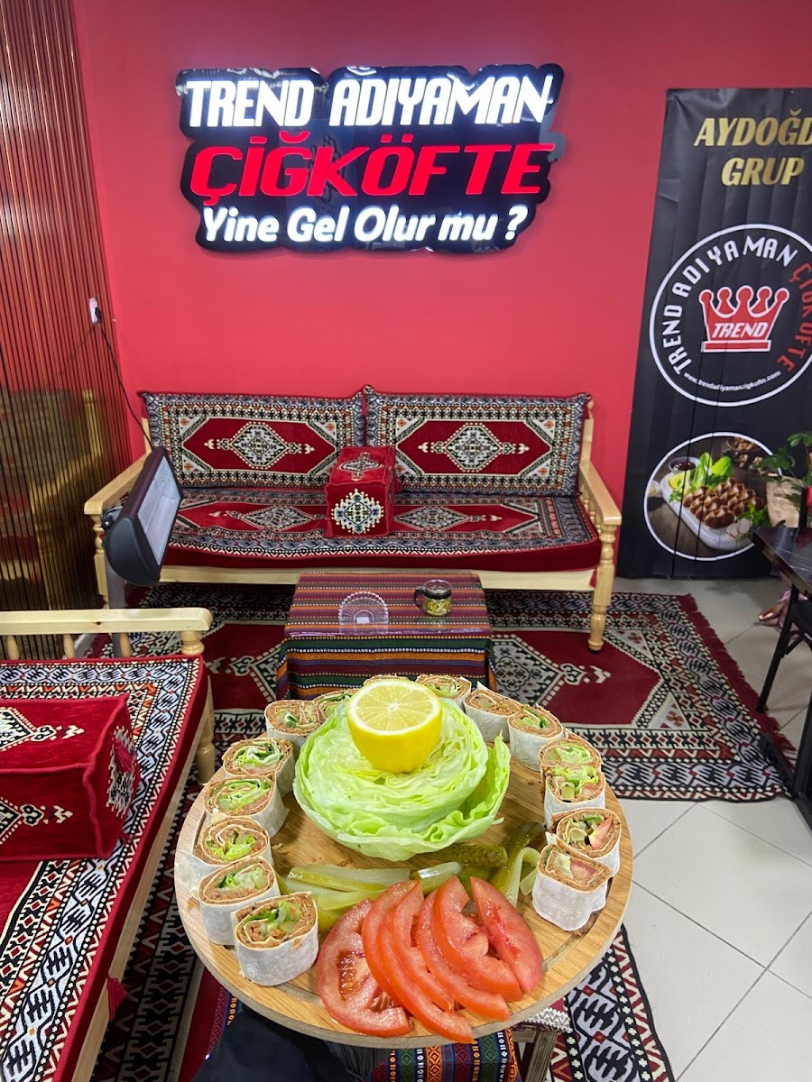 TREND ADIYAMAN ÇİĞ KÖFTE KOVANCILAR — photo 4