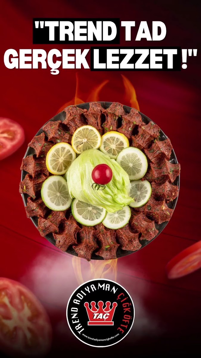 TREND ADIYAMAN ÇİĞKÖFTE KOVANCILAR 1. ŞUBE — photo 3