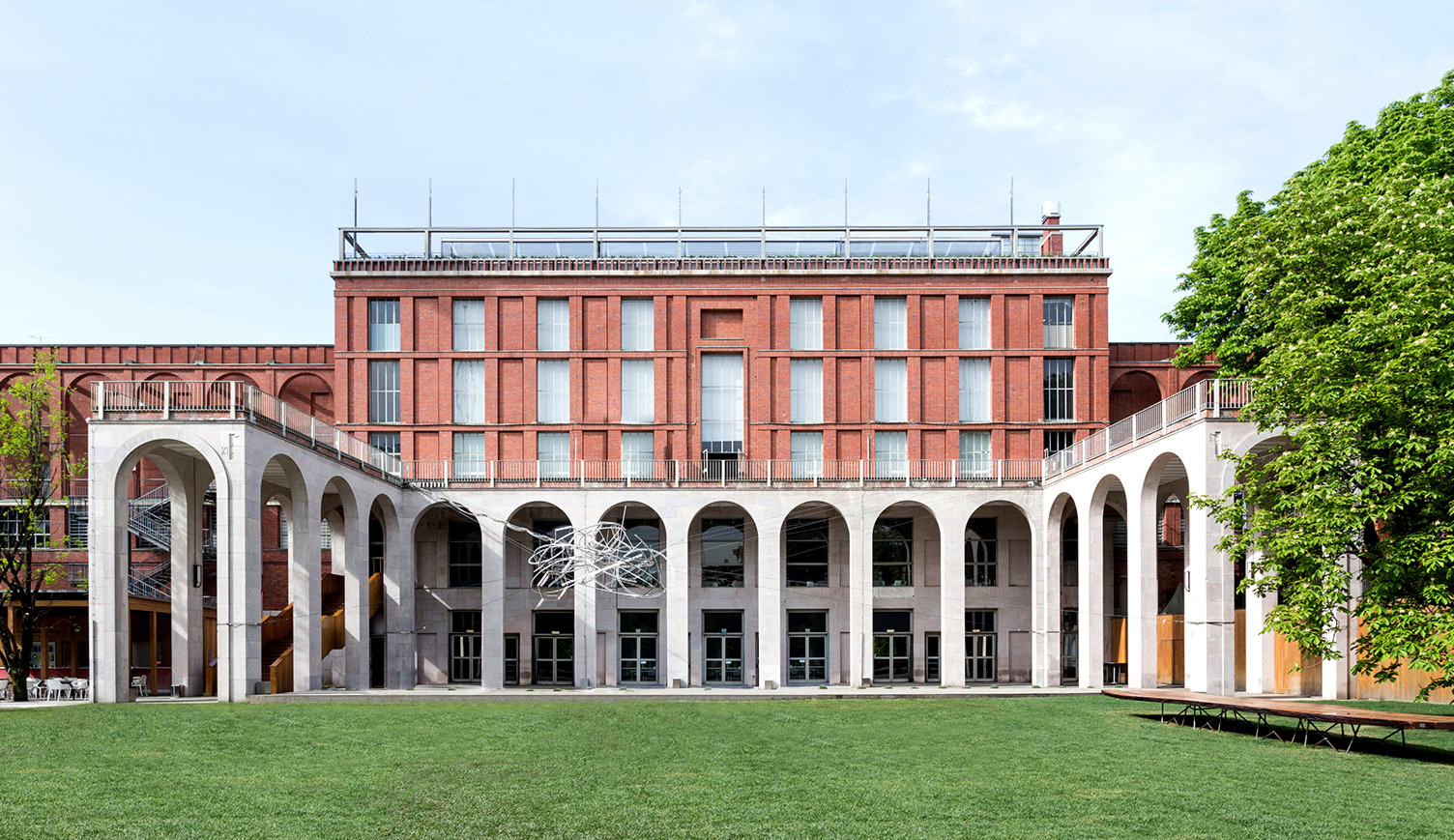 Triennale di Milano — photo