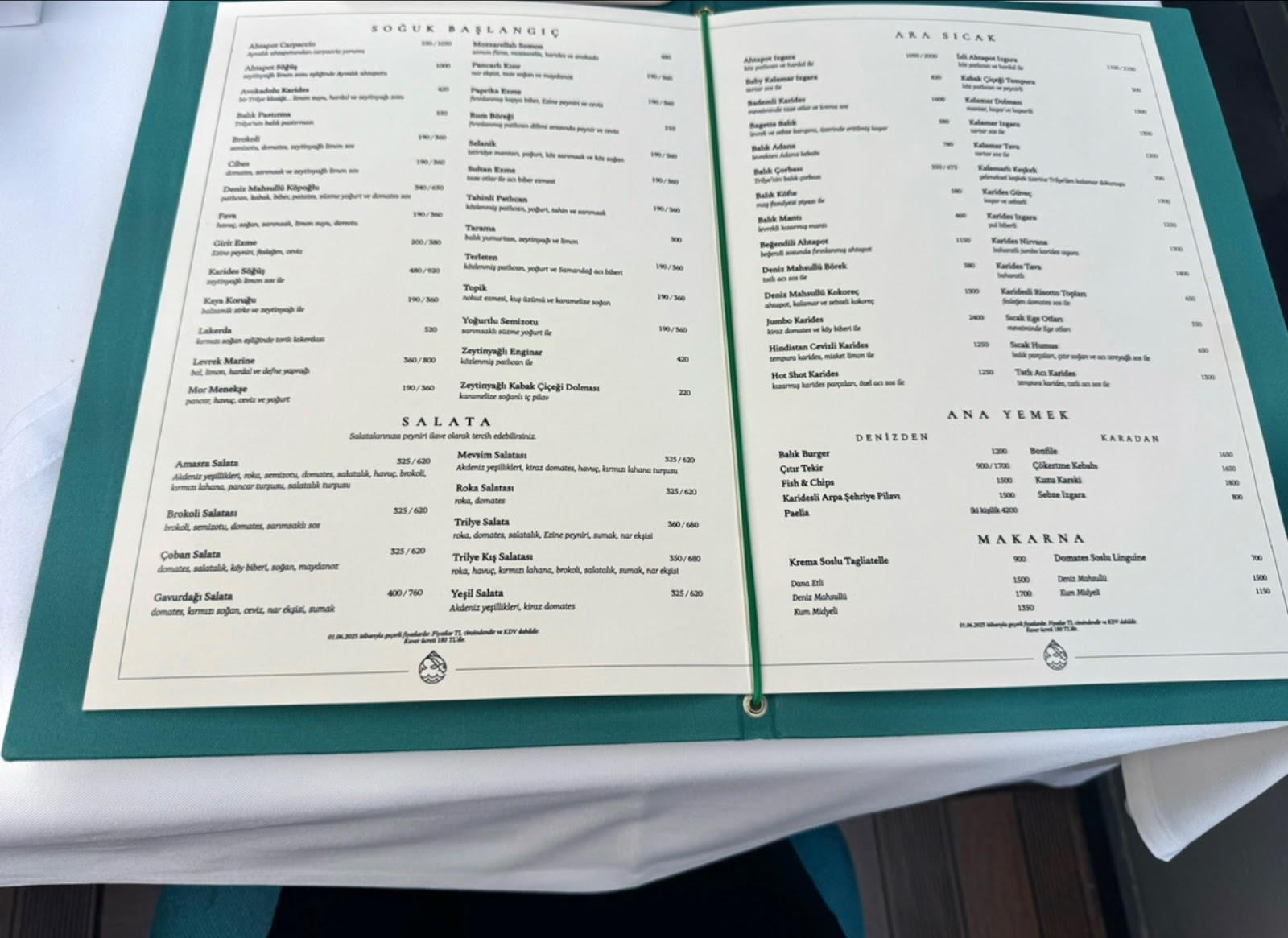 Trilye Restoran — fotoğraf 5