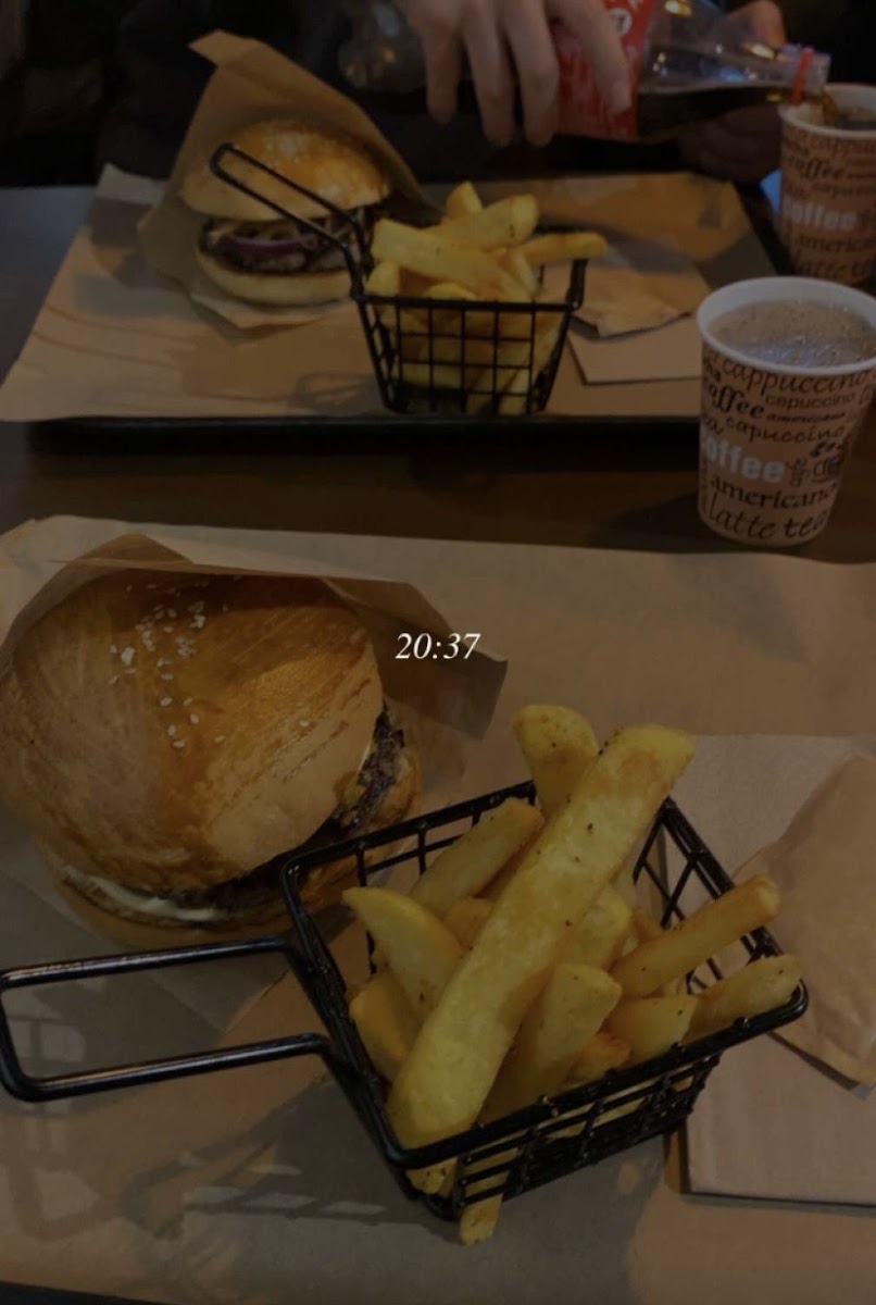 TRIO BURGER — fotoğraf 2