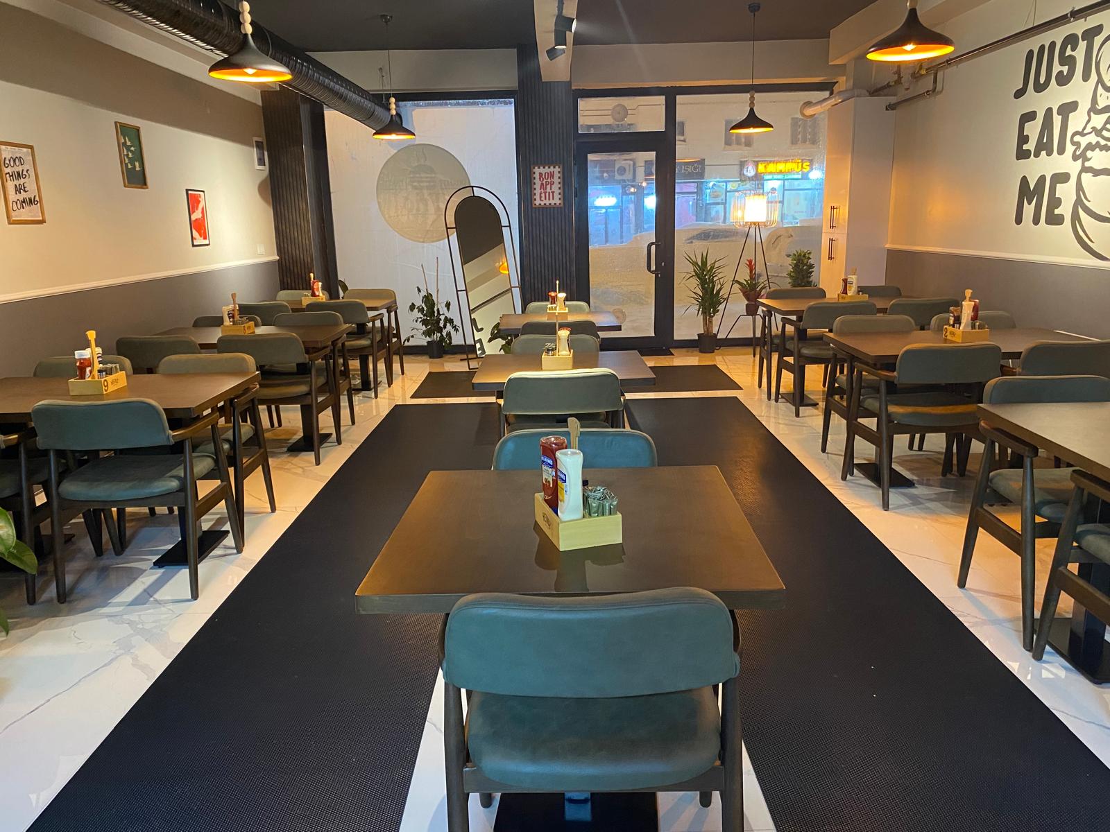 TRIO BURGER — fotoğraf 4